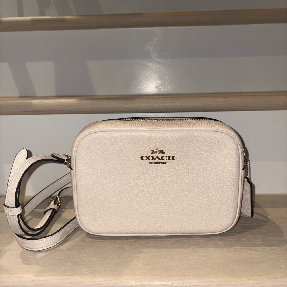 COACH | Jaime Camera Bag | Chalk